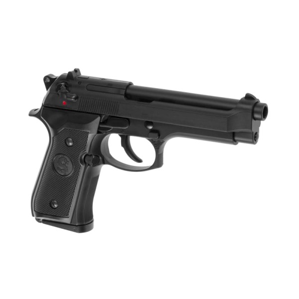 GBB Airsoft Pistol M9 Black [LS]