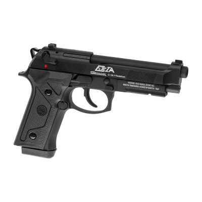 Beretta Beretta Elite IA Metal Version GBB Black Airsoft Pistol - product view