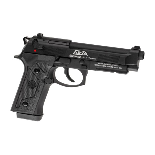 Pistola GBB Elite IA Metal Version Preta [Beretta]