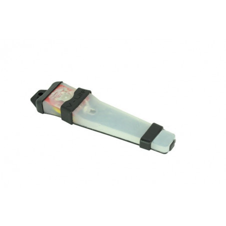 S-Lite FXUKV Preta (Luz Vermelha) [FMA]