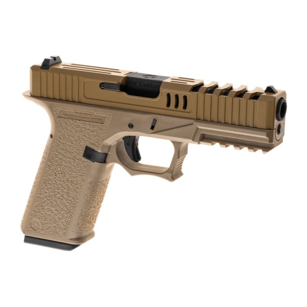 Pistola GBB VX7201 Full Metal FDE [AW Custom]
