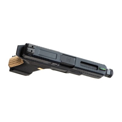 Salient Arms BL0200 BLU Compact Metal Version GBB Black Airsoft Pistol - photo 6