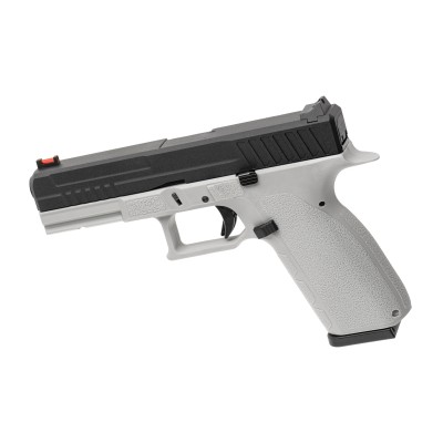 KJ Works KP-13 Metal Version GBB Grey Airsoft Pistol - photo 2