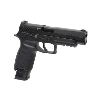 Pistola Airsoft GBB SIG Sauer ProForce P320 M17 Full Metal Preta - vista do produto