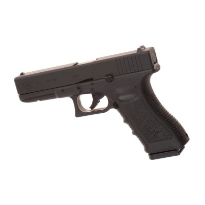 Pistola Airsoft GBB CO₂ Glock G17 Metal Version Preta - fotografia 2