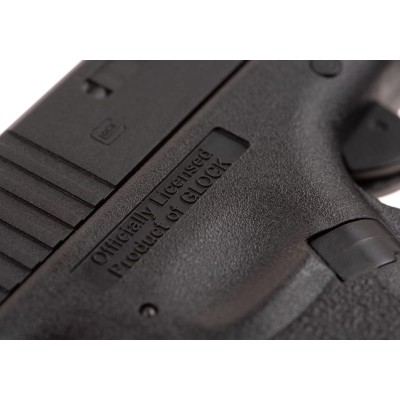 Glock Glock G17 Metal Version CO₂ Black Airsoft Pistol - photo 4