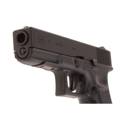 Glock Glock G17 Metal Version CO₂ Black Airsoft Pistol - photo 5