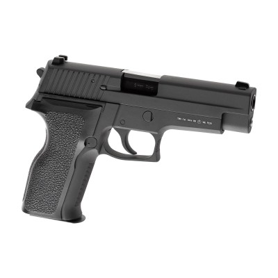 WE P226 E2 Full Metal GBB Black Airsoft Pistol - product view