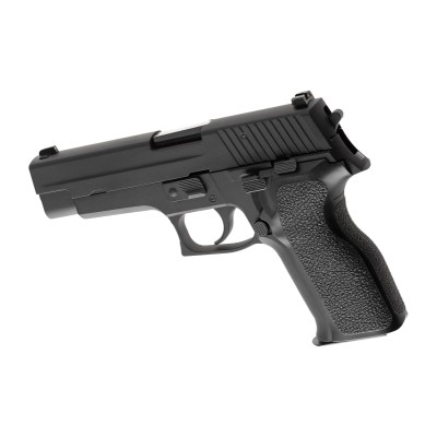 WE P226 E2 Full Metal GBB Black Airsoft Pistol - photo 2