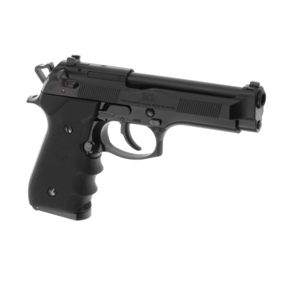Tokyo Marui Tactical Master GBB Black Airsoft Pistol - product view