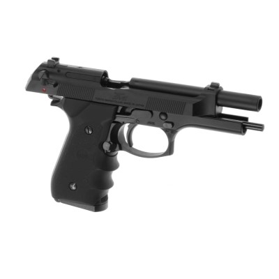 Pistola Airsoft GBB Tokyo Marui Tactical Master Preta - fotografia 3