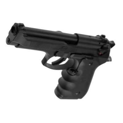 Tokyo Marui Tactical Master GBB Black Airsoft Pistol - photo 4