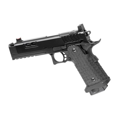 Army Armament R604 Full Metal GBB Black Airsoft Pistol - photo 2