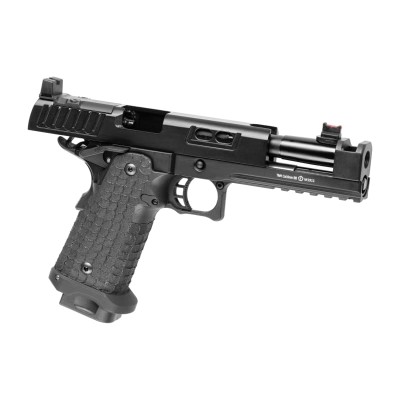 Army Armament R604 Full Metal GBB Black Airsoft Pistol - photo 3