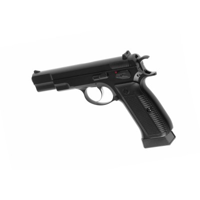 KJ Works KP-09 Full Metal CO₂ Black Airsoft Pistol - photo 2