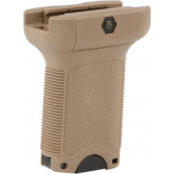 Vertical Grip Short for RIS Handguard DE [FMA]