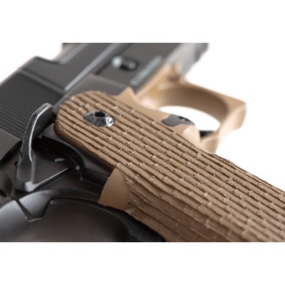 Army Armament R504 Full Metal GBB Dark Earth Airsoft Pistol - photo 5