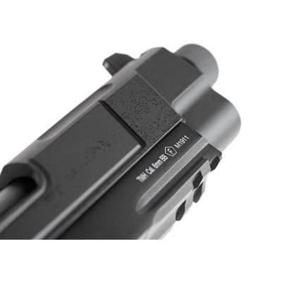 Pistola Airsoft GBB Army Armament R504 Full Metal Dark Earth - fotografia 6