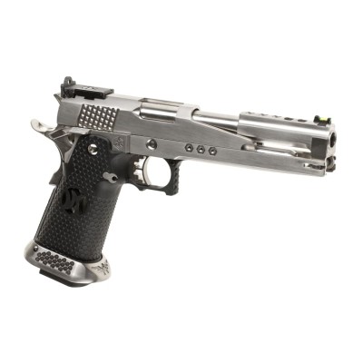 Pistola Airsoft GBB AW Custom HX2201 Full Metal - vista do produto