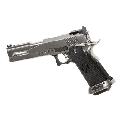 Pistola Airsoft GBB AW Custom HX2201 Full Metal - fotografia 2