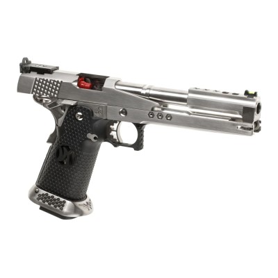 Pistola Airsoft GBB AW Custom HX2201 Full Metal - fotografia 3