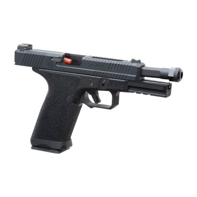 Salient Arms BL0101 BLU Metal Version GBB Black Airsoft Pistol - photo 3