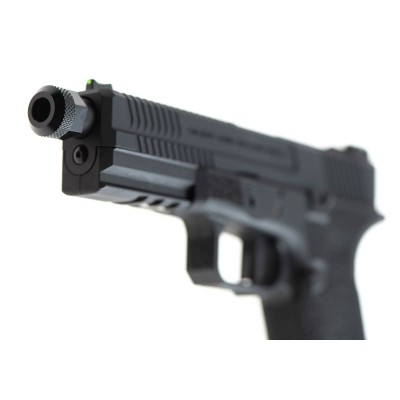 Salient Arms BL0101 BLU Metal Version GBB Black Airsoft Pistol - photo 4
