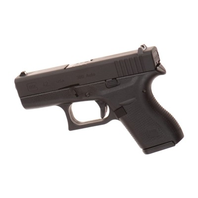 Glock Glock G42 Metal Version GBB Black Airsoft Pistol - photo 2