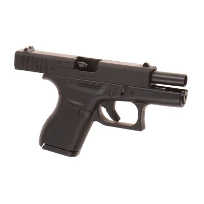 Glock Glock G42 Metal Version GBB Black Airsoft Pistol - photo 3