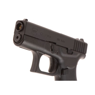 Glock Glock G42 Metal Version GBB Black Airsoft Pistol - photo 5