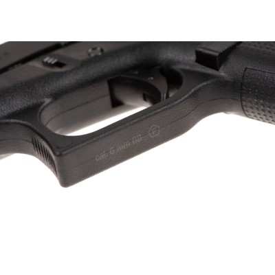 Pistola Airsoft GBB Glock G42 Metal Version Preta - fotografia 6