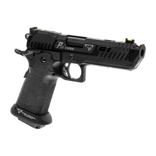 GBB Airsoft Pistol EMG TTI Licensed John Wick 4 Pit Viper Black [Taran Tactical]