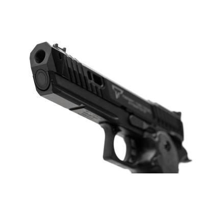 Taran Tactical EMG TTI Licensed John Wick 4 Pit Viper GBB Black Airsoft Pistol - photo 4
