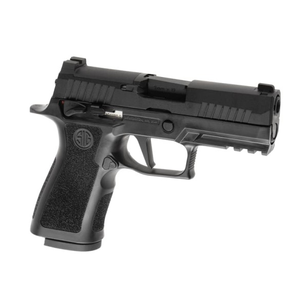 Pistola GBB ProForce P320 XCarry Full Metal Preta [SIG Sauer]