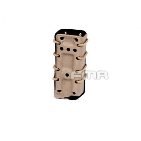 Bolsa Polímero Scorpion 9mm Flock DE [FMA]