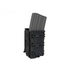 Polymer Pouch Scorpion 5.56 Black [FMA]