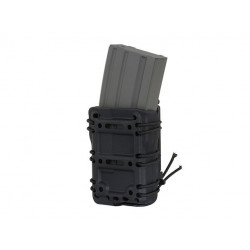 Polymer Pouch Scorpion 5.56 Black [FMA]