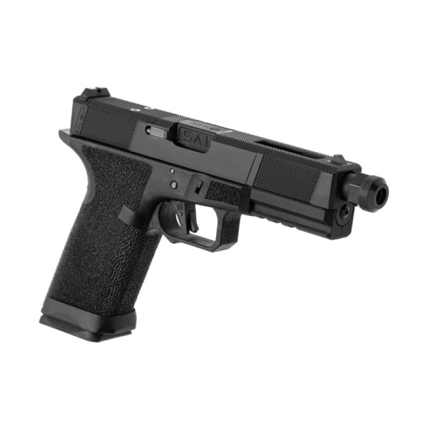 Pistola GBB UT0102 Utility Standard Full Metal Preta [Salient Arms]