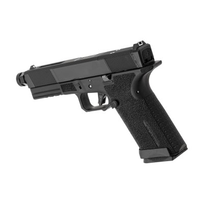 Salient Arms UT0102 Utility Standard Full Metal GBB Black Airsoft Pistol - photo 2