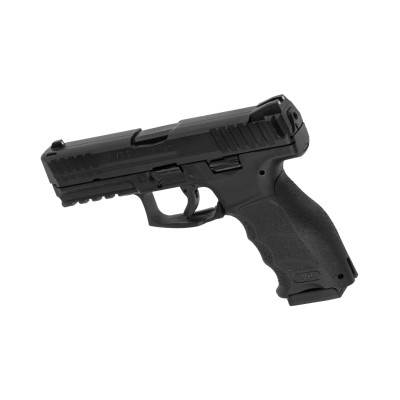 Pistola Airsoft GBB Heckler & Koch H&K VP9 Metal Version Preta - fotografia 2
