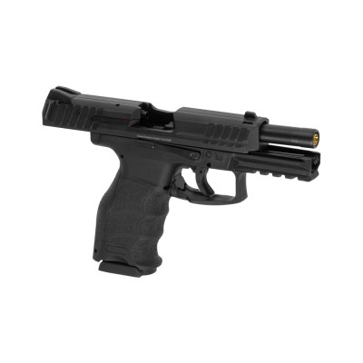 Heckler & Koch H&K VP9 Metal Version GBB Black Airsoft Pistol - photo 3