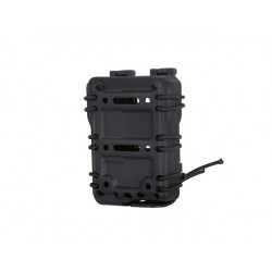 Polymer Pouch Scorpion 5.56 Black [FMA]