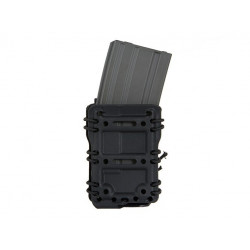 Polymer Pouch Scorpion 5.56 Black [FMA]
