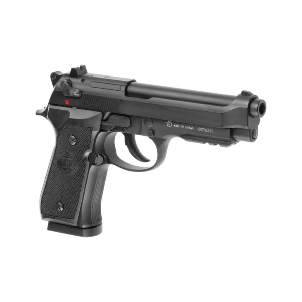 CO2 GBB Airsoft Pistol M92 Full Auto Full Metal [KWC]
