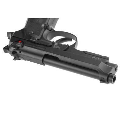 KWC M92 Full Auto Full Metal CO₂ Airsoft Pistol - photo 4
