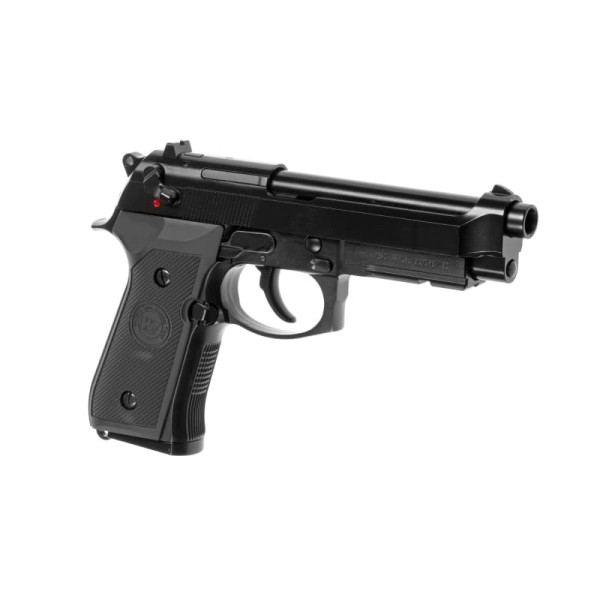 Pistola GBB M9 A1 V2 Full Metal Preta [WE]