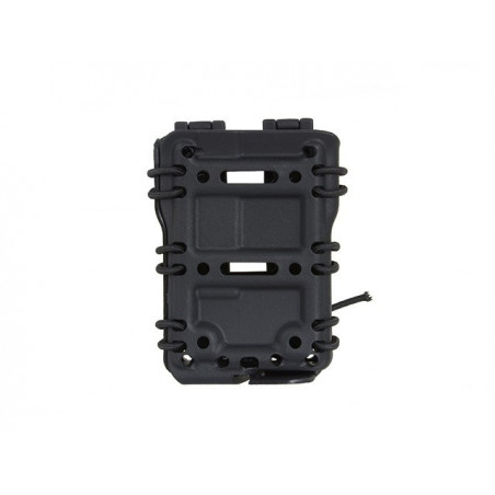 Polymer Pouch Scorpion 5.56 Black [FMA]