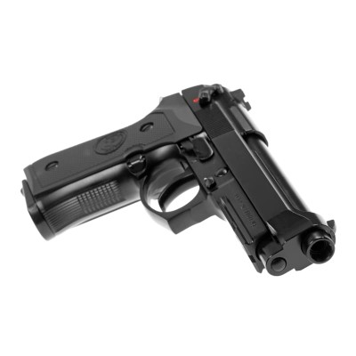 WE M9 A1 V2 Full Metal GBB Black Airsoft Pistol - photo 4