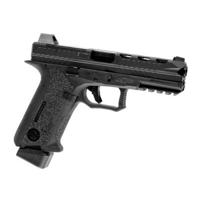 Poseidon Orion No.2 Action GBB Black Airsoft Pistol - product view