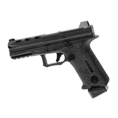 Poseidon Orion No.2 Action GBB Black Airsoft Pistol - photo 2